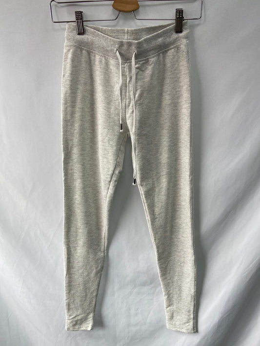 LEFTIES.Pantalones chándal grises T.s