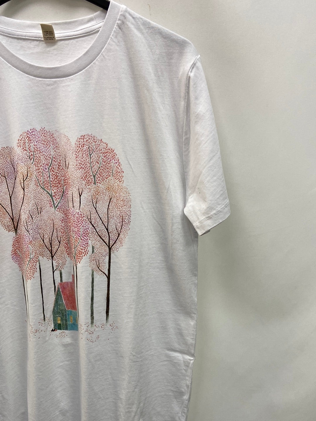 WITUKA.Camiseta algodón orgánico T.M