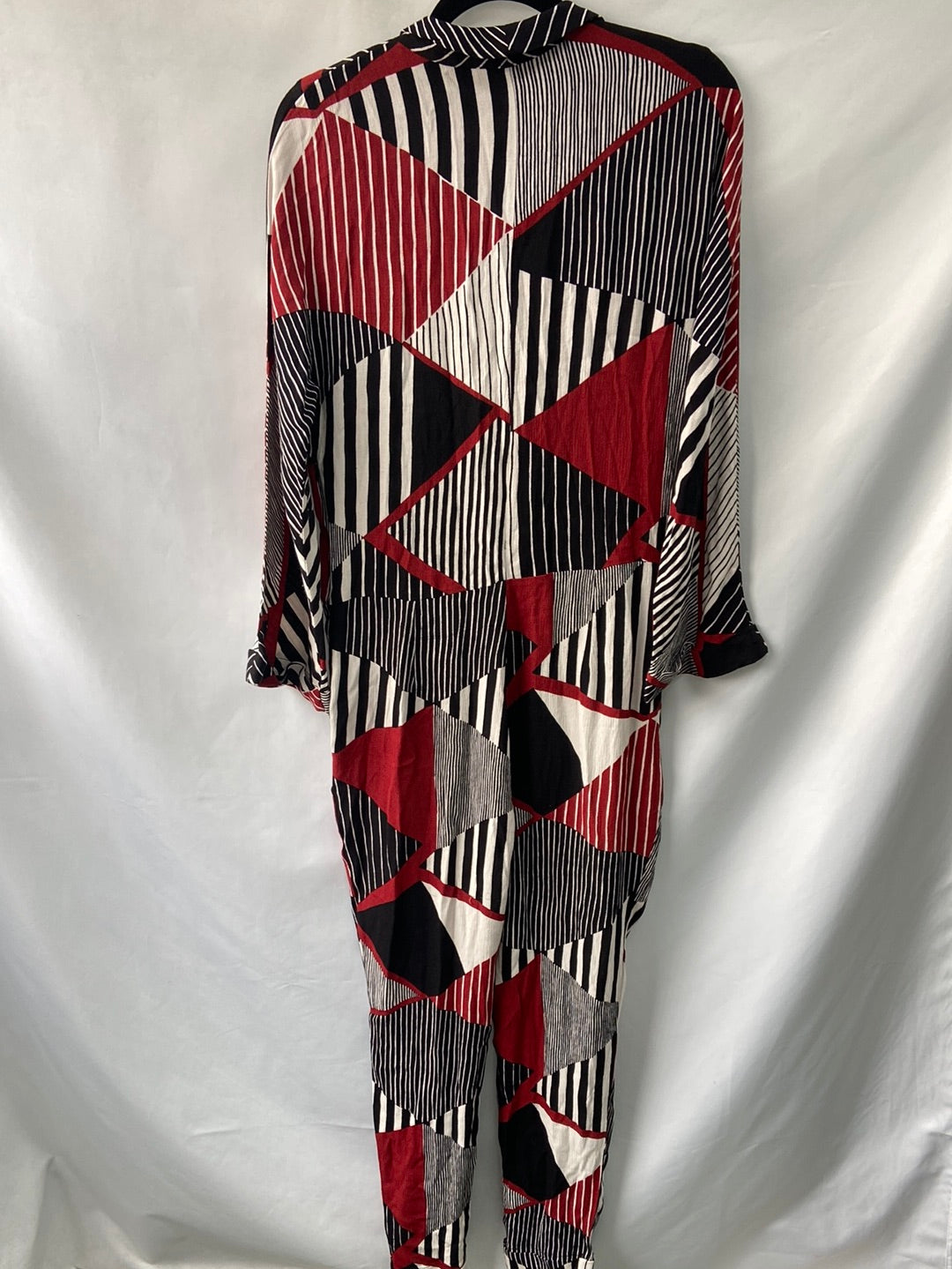 DOLORES PROMESAS. Mono rayas T.40