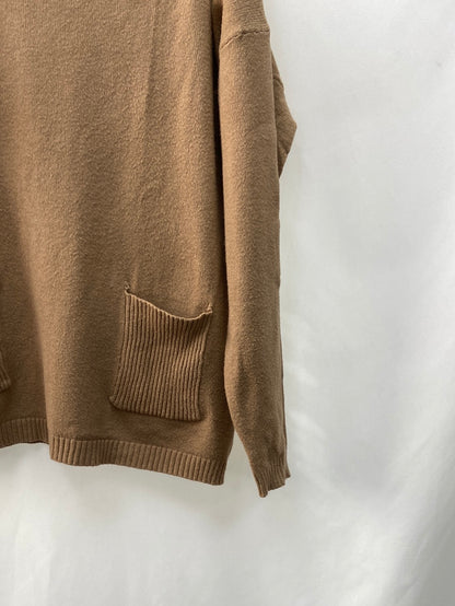 OTRAS.Jersey camel T.S/M