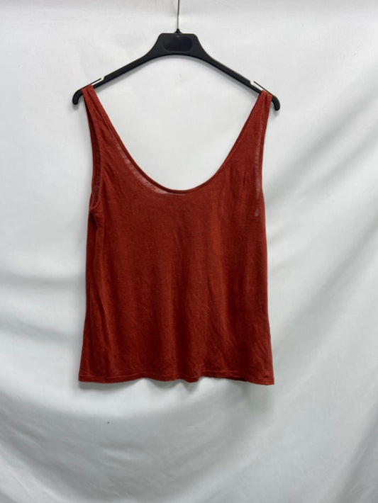 KIABI. Top teja fluido T.s