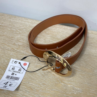 LEFTIES. Brown belt TS/M