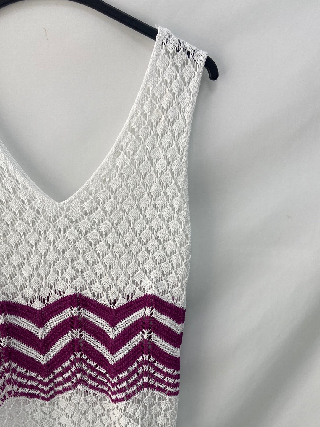 OTRAS.Vestido midi croché TU(s/m)