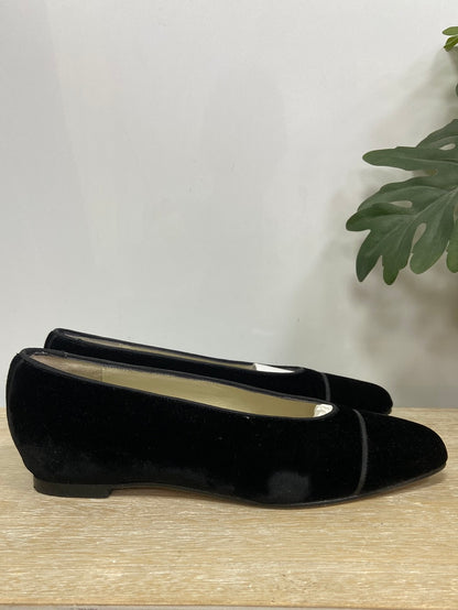 ANDREAS SECRET.Manoletinas terciopelo T.39