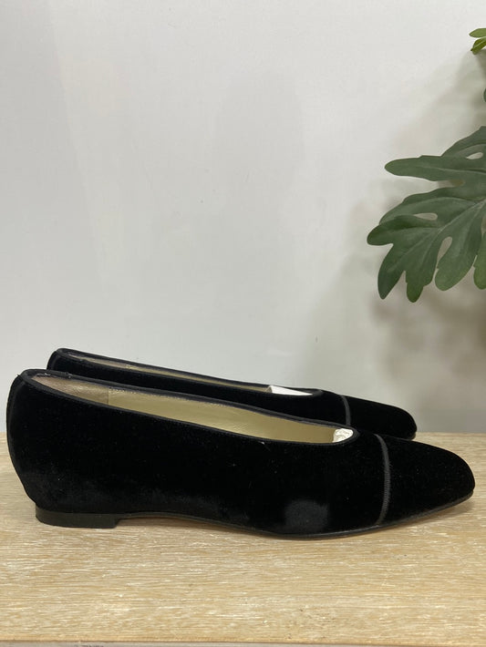 ANDREAS SECRET.Manoletinas terciopelo T.39