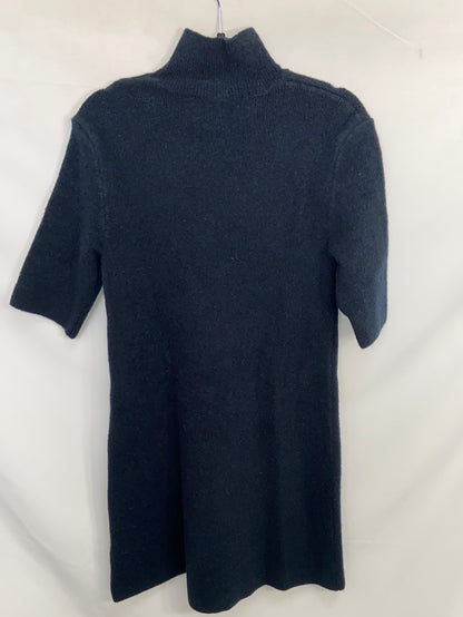 ZARA.Blue wool dress T. S
