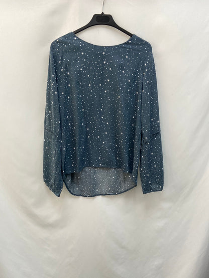 GOCCO.Blusa estrellas T.15-16 años