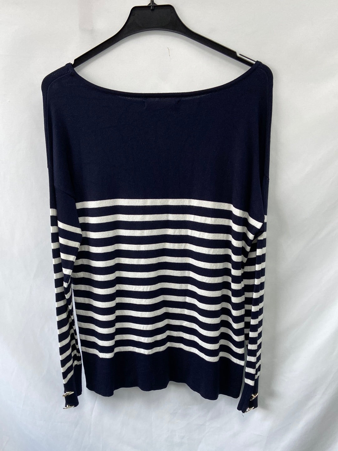 SFERA. Sailor striped knit sweater Ts