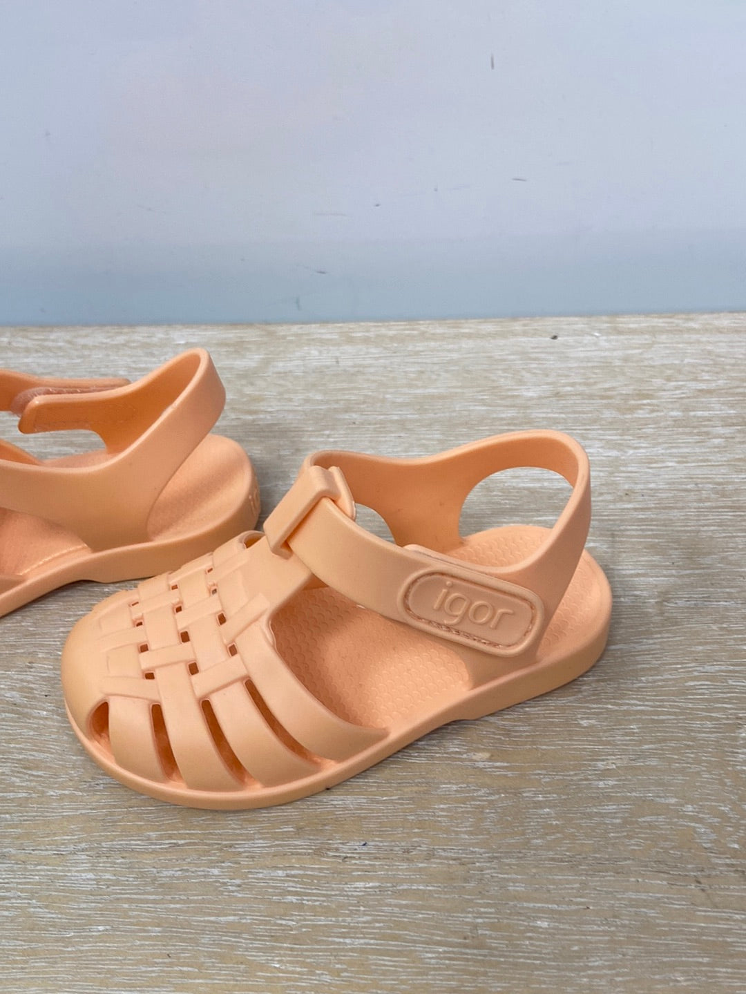 IGOR.Pastel orange crabs S.20