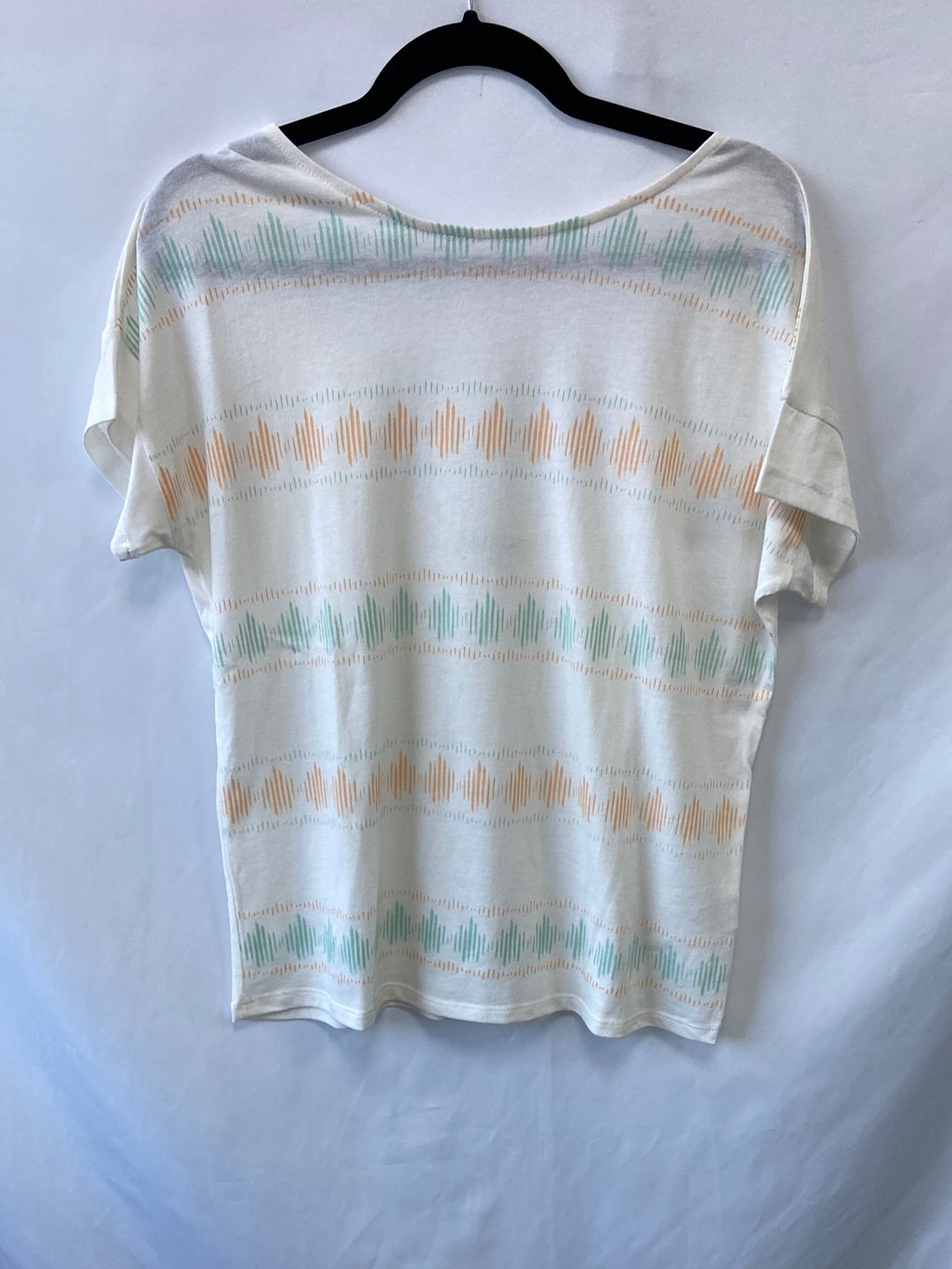 LEFTIES.Camiseta estampada espalda baja T.L