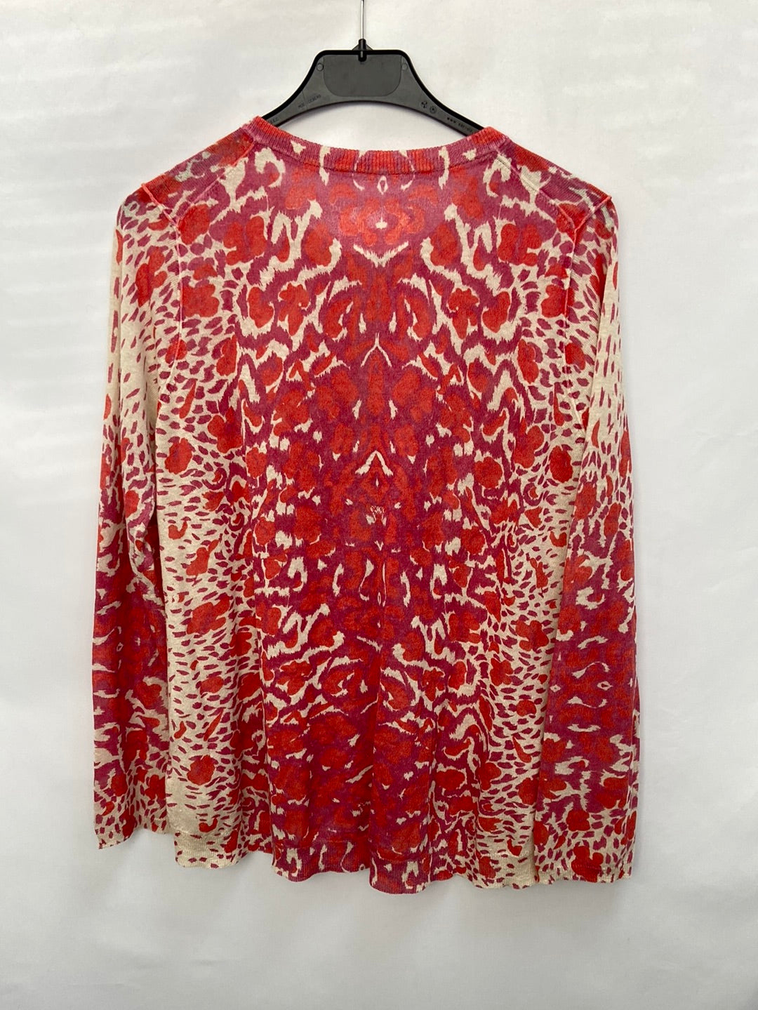 ZADIG&VOLTAIRE.Jersey Lino estampado T.s