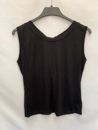 OTRAS.camiseta básica nudo TU (M)