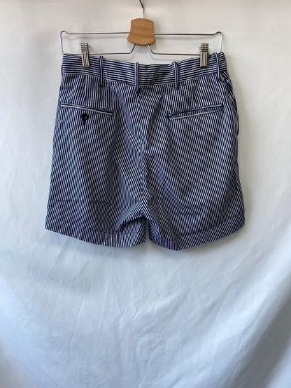 BELLEROSE. Shorts rayas T.38