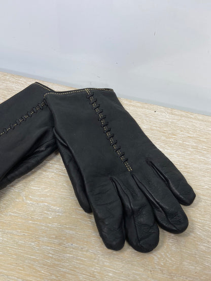 OTRAS. Guantes negros