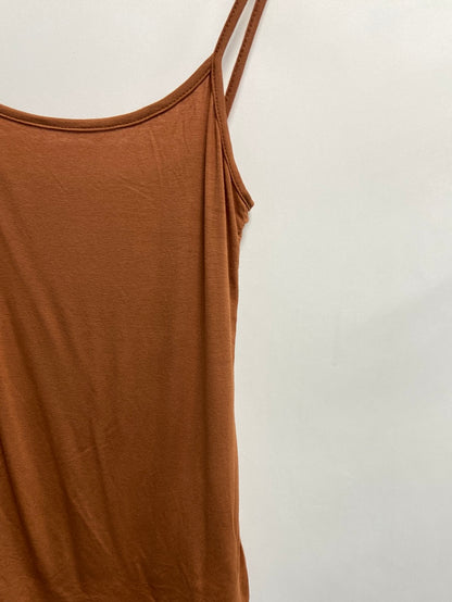 OTRAS.Camiseta básica tirantes T.s