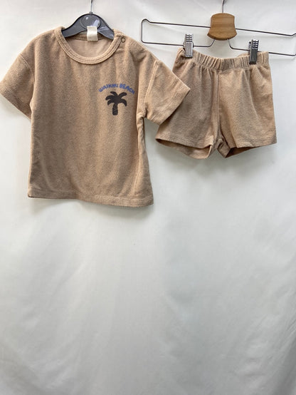 H&amp;M.Total look T.12-18 months