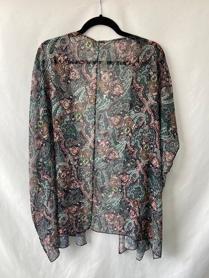 LEFTIES.Kimono amebas T.M