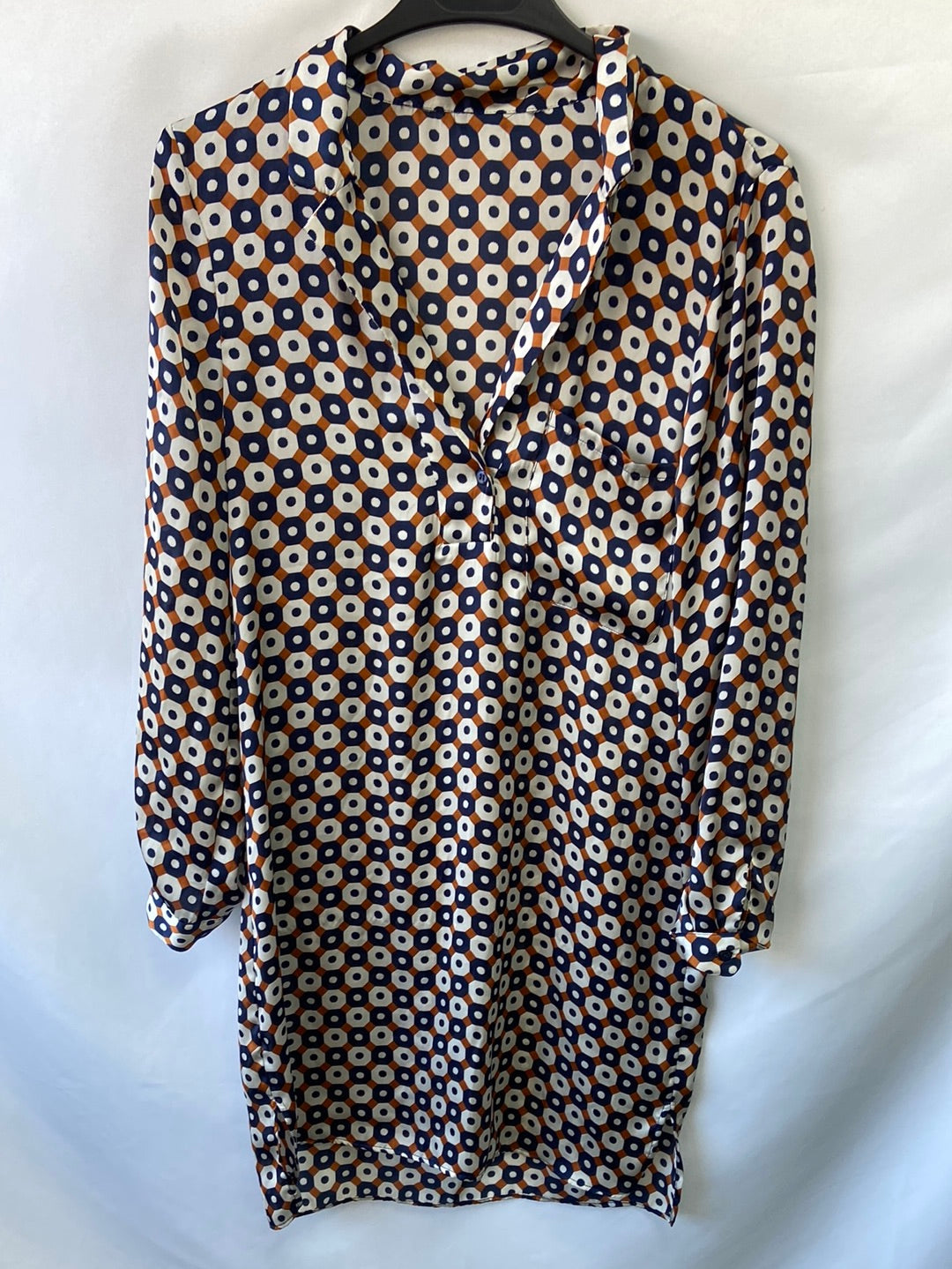 OTRAS. Vestido/blusa retro T.tu