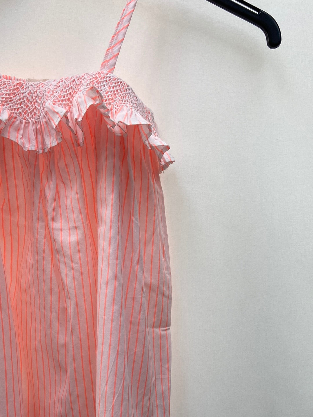 GOCCO.Vestido rayas T.2-3 años