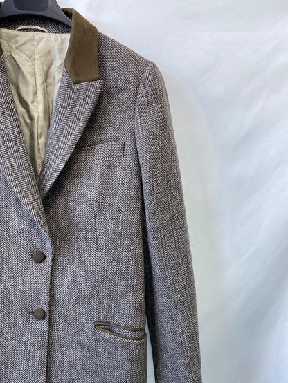 WALKER SLATER.TM herringbone blazer