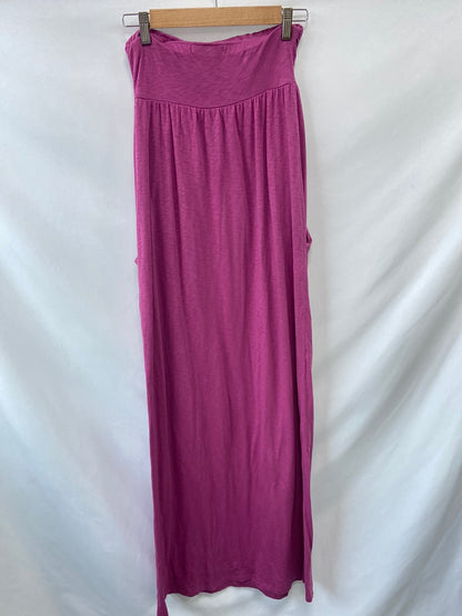 VELVET. Cotton midi dress TS