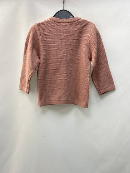 KIABI. Pink Jacket Size 9 months