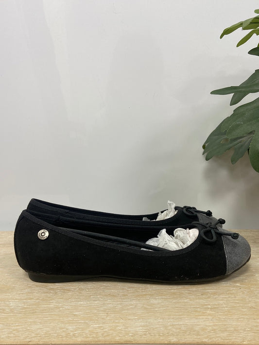 XTI. Bailarina negra y plateada T.39