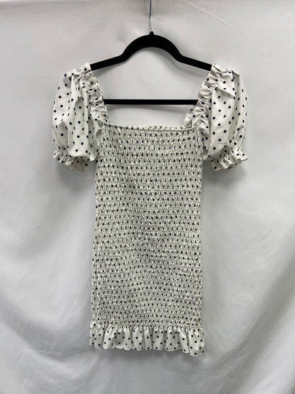 OTHERS. Honeycomb dress S.XS