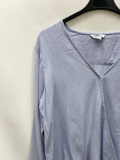 SPRINGFIELD. Striped blouse S.38