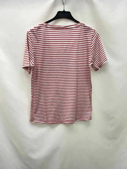CORTEFIEL. Striped T-shirt