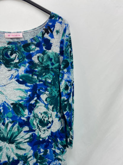 BLUSH.TL printed dress