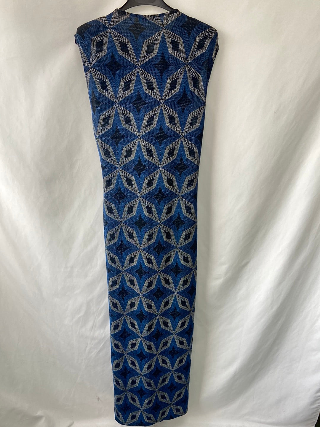 ZARA.Vestido largo fiesta T.S