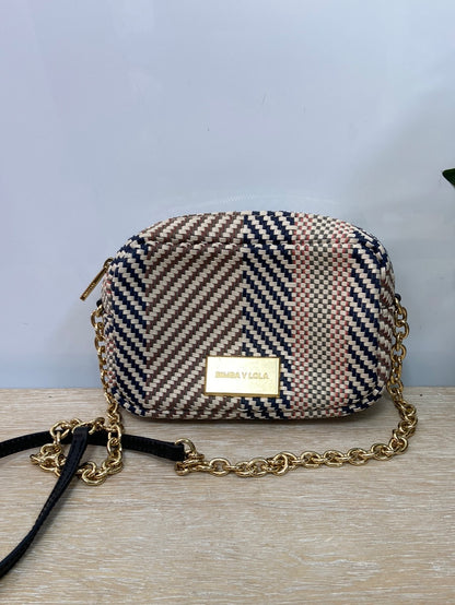 BIMBA Y LOLA.Bolso bandolera