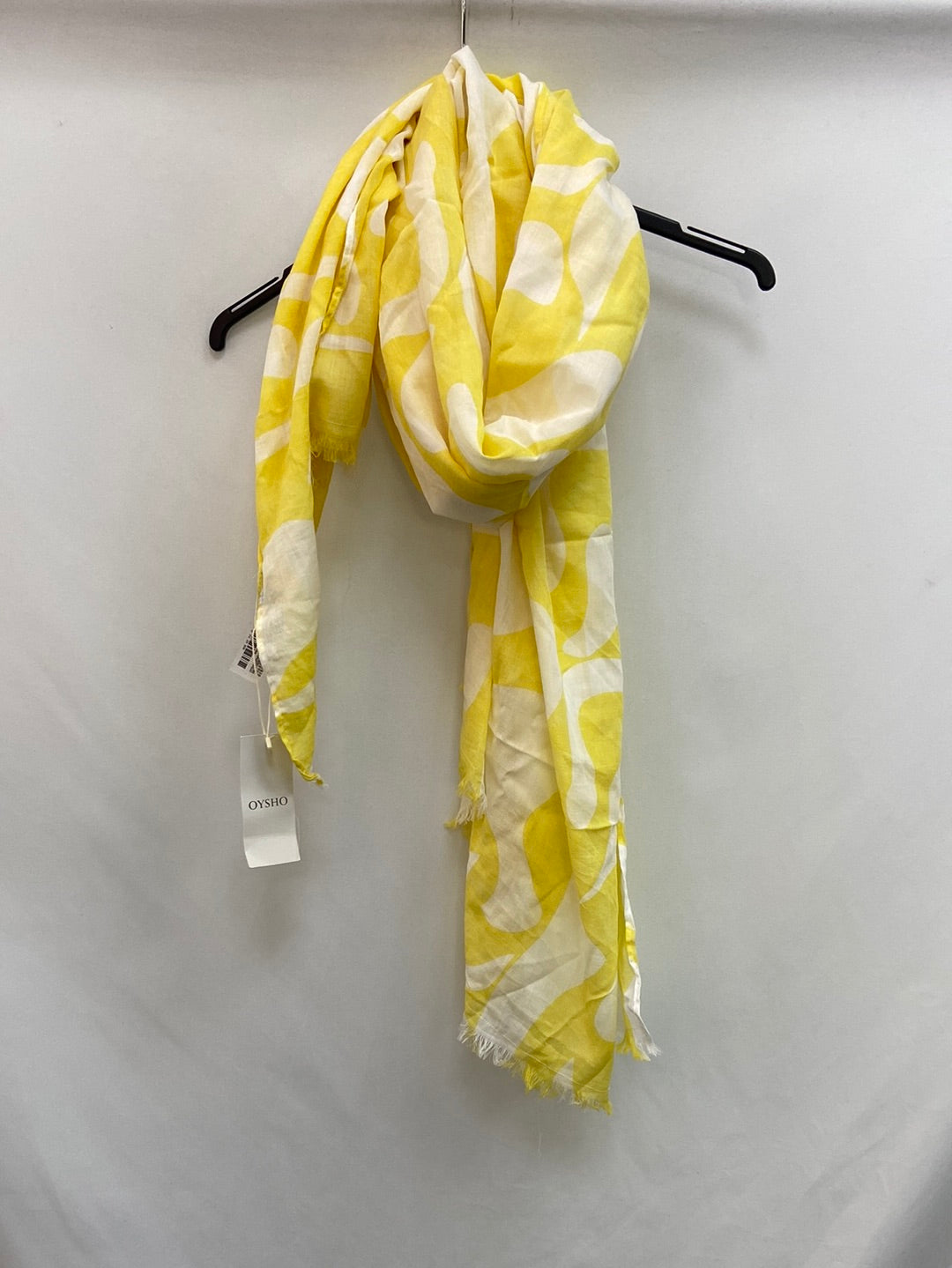 OYSHO.Pañuelo amarillo