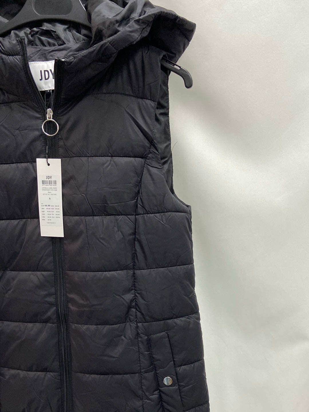 JDY.Sleeveless Feathers Ts