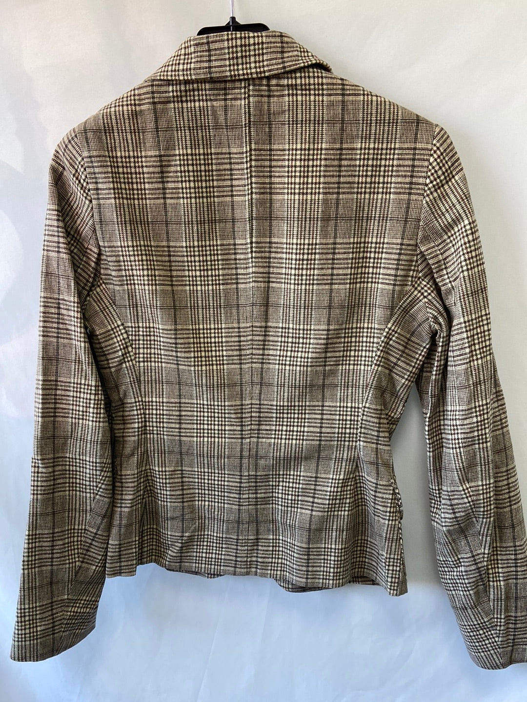 TINTORETTO.Blazer cuadros T.36