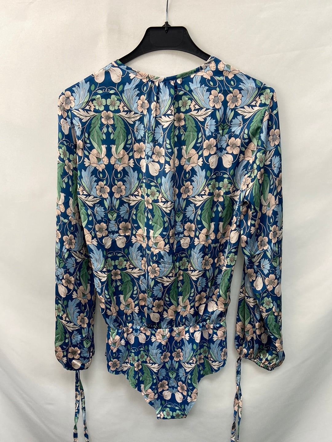 WOMEN’SECRET. Body azul flores T.s