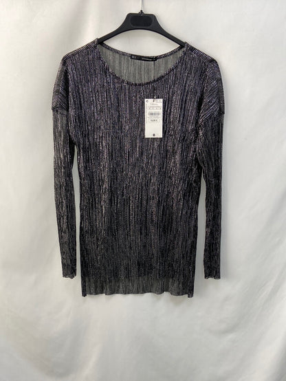 SFERA. Top hilo semitransparente T.M