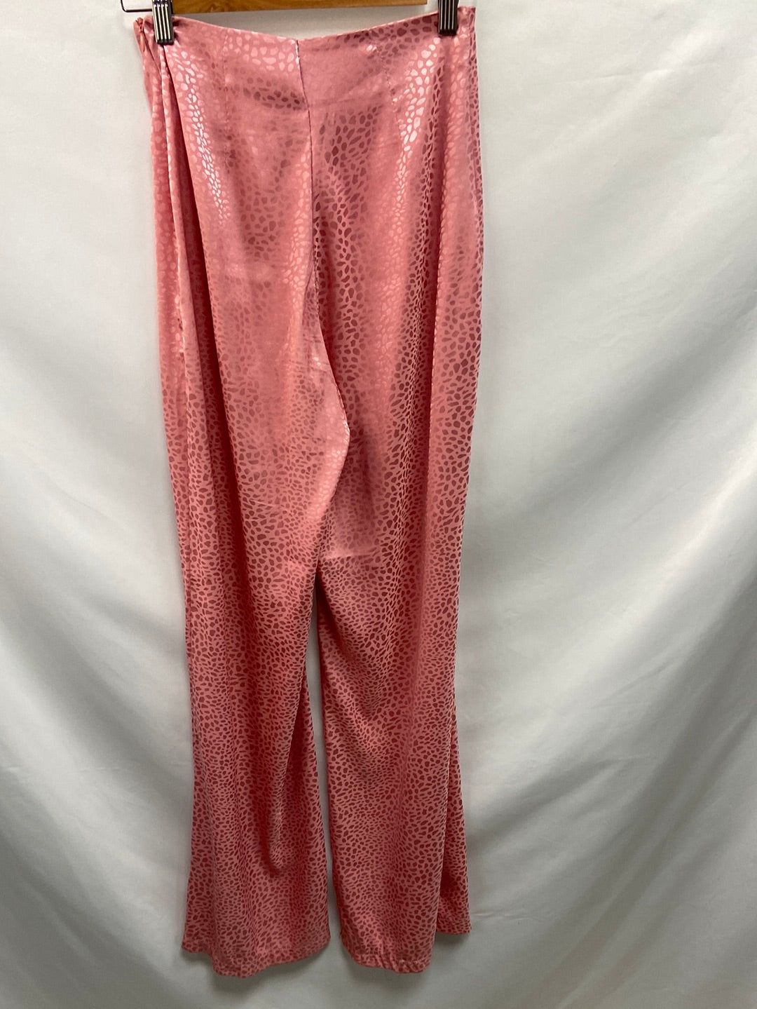 CAYRO.Total look rosa estampado T.xs/s (TARA)