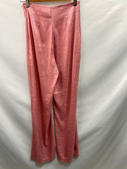 CAYRO.Total look rosa estampado T.xs/s (TARA)