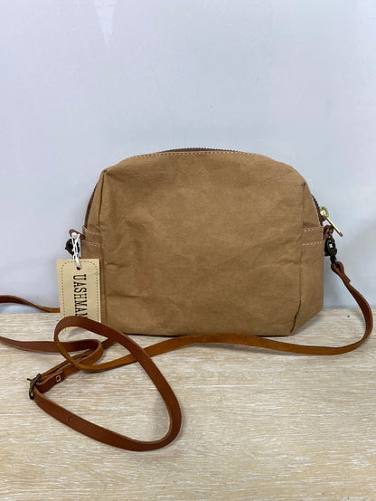 UASHMAMA. Beige bag