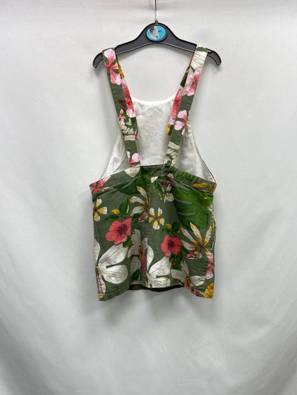 NANOS.Vestido flores 4 años