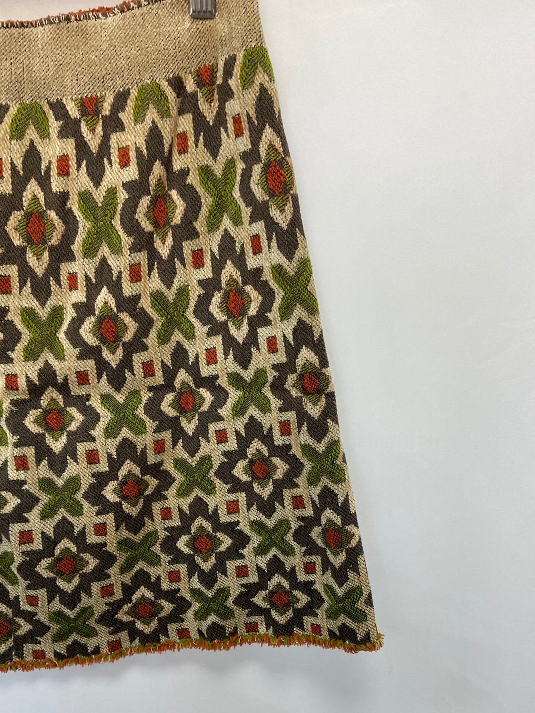 MAROLA.Falda punto gordita  T.L