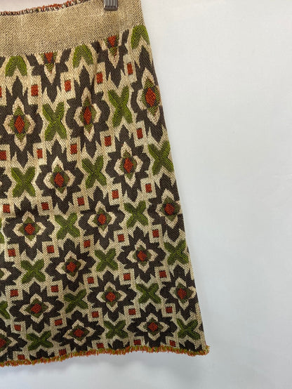 MAROLA.Falda punto gordita  T.L