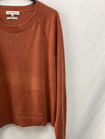 SECOND FEMALE.Tm cashemere sweater (tara)