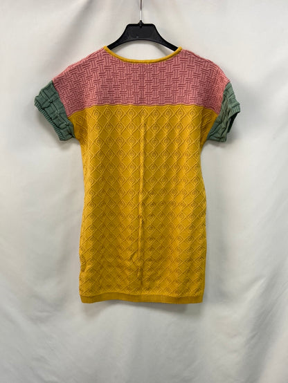 LA CASITA DE WENDY.Top punto colores T.m/l