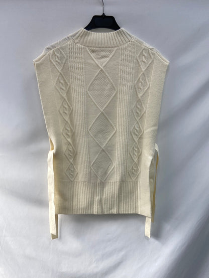 MANGO. Jersey sin mangas lazadas T.s