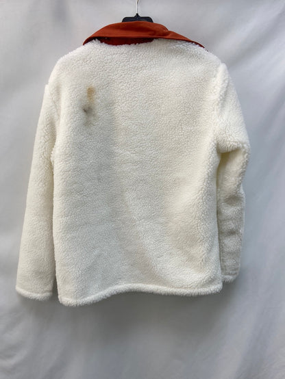 VANS.Two-tone sheepskin jacket TS (Tara)