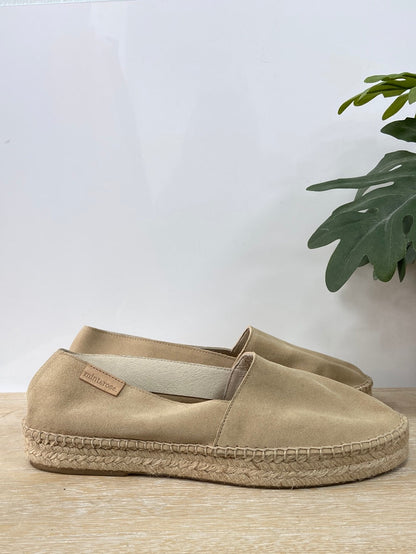 MINT&ROSE. Alpargata beige T.40