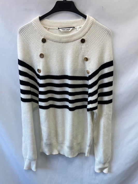 NAFNAF.Jersey marinero T.S